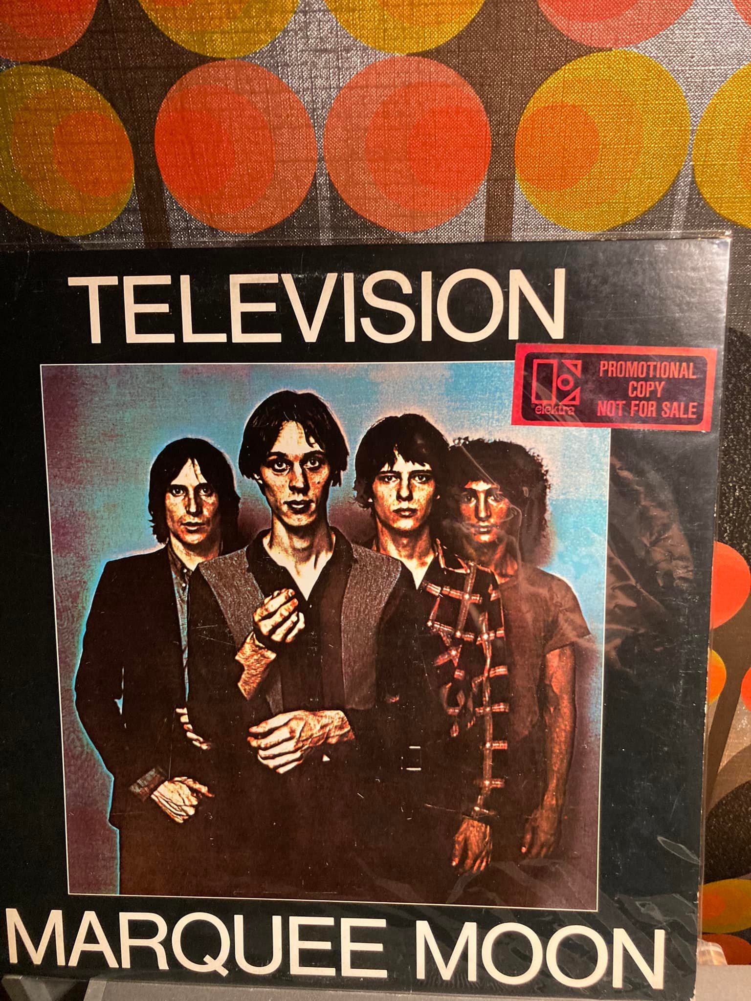 Tom Verlaine and Television