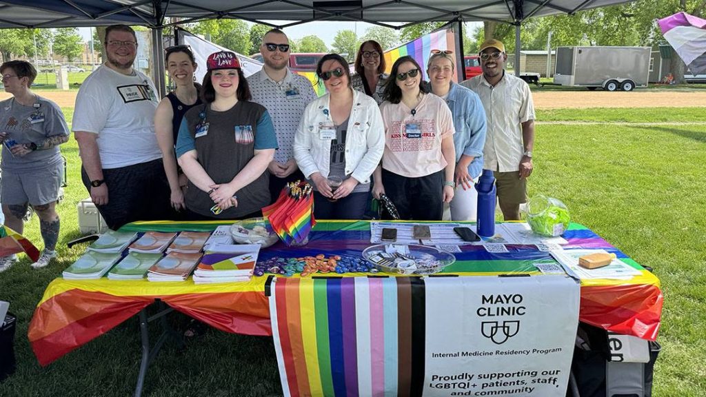 Happy Pride Month! We are joining... - Life at Mayo Clinic | Facebook