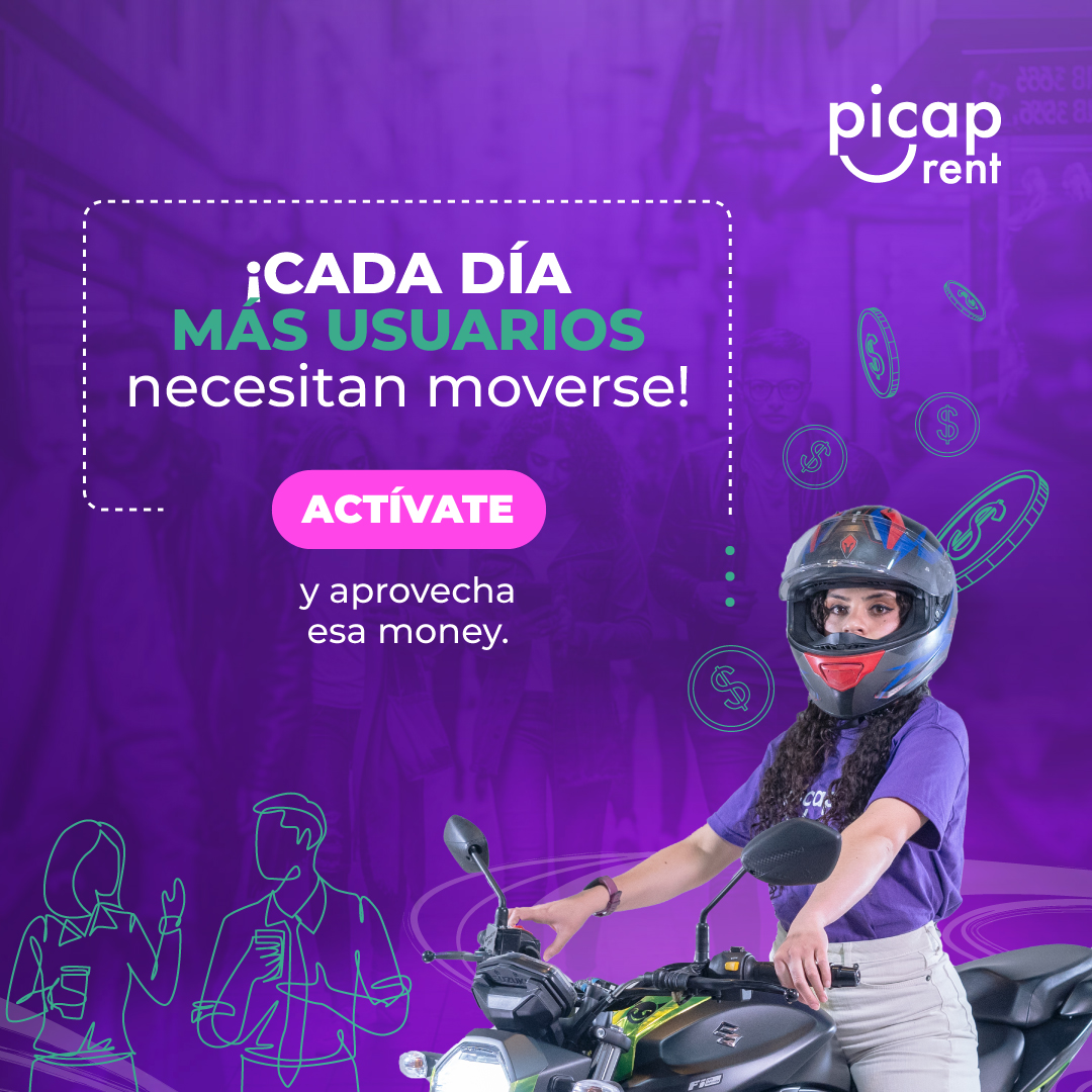 Picap - ¡Únete a la mejor app para facturar! 🤩 Descarga...