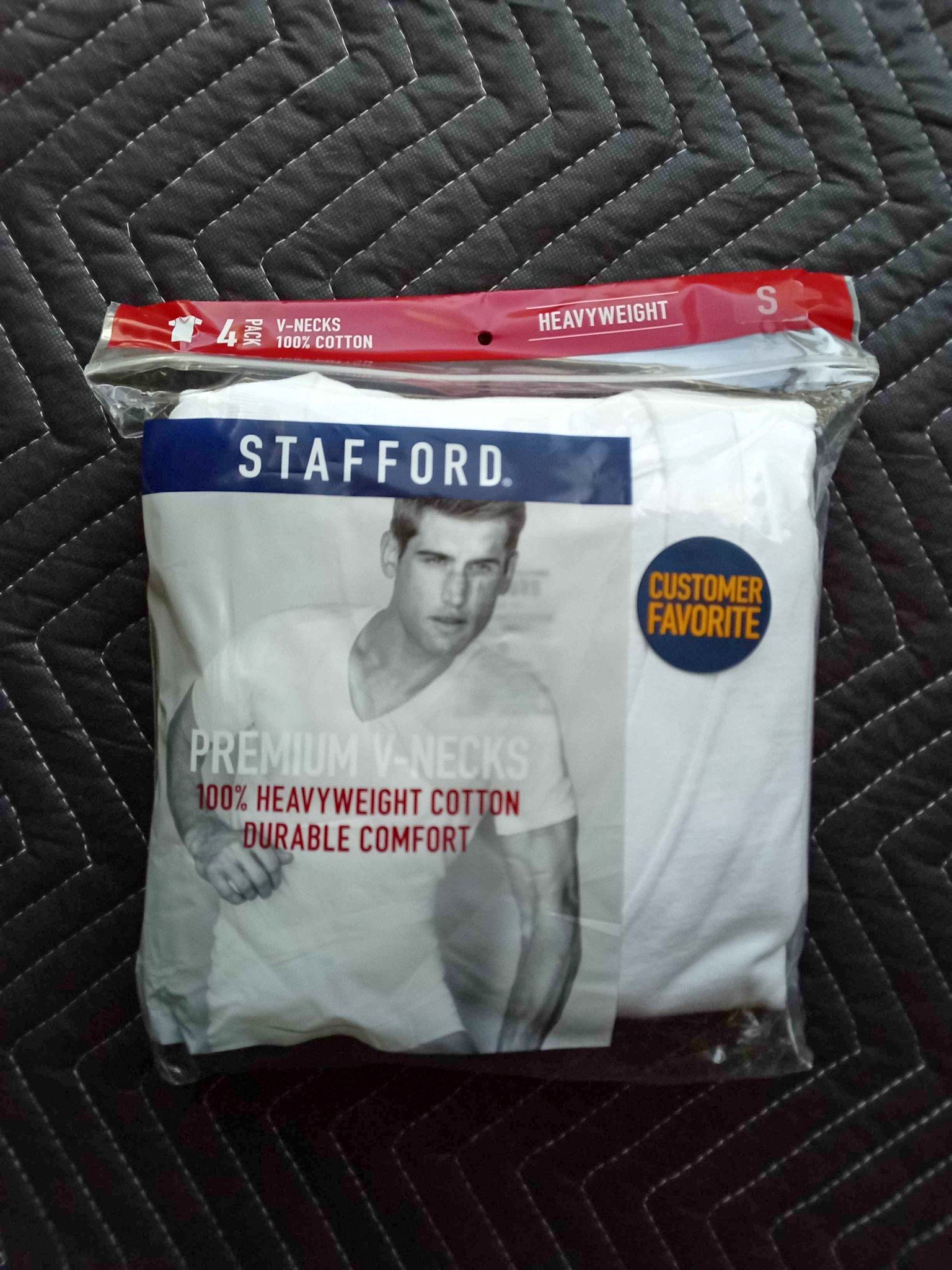 stafford white dress shirts Regular Travel Oxford Mens Button Down Collar Long Sleeve Wrinkle Free Stretch Shirt (White, 15/32-33) : Clothing, Shoes & Jewelry 1 Chest Slip Pocket(s)Sleeve Length Proper Cloth Stafford Shirts Stafford