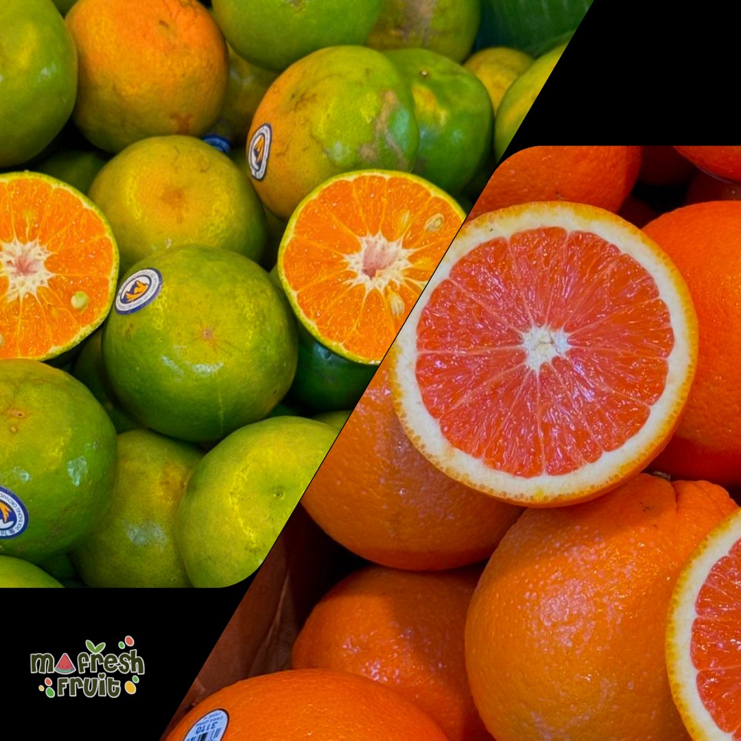 ฤดูกาลผลไม้มาแล้วจ้า... - MA Fresh Fruits Silom5 | Facebook