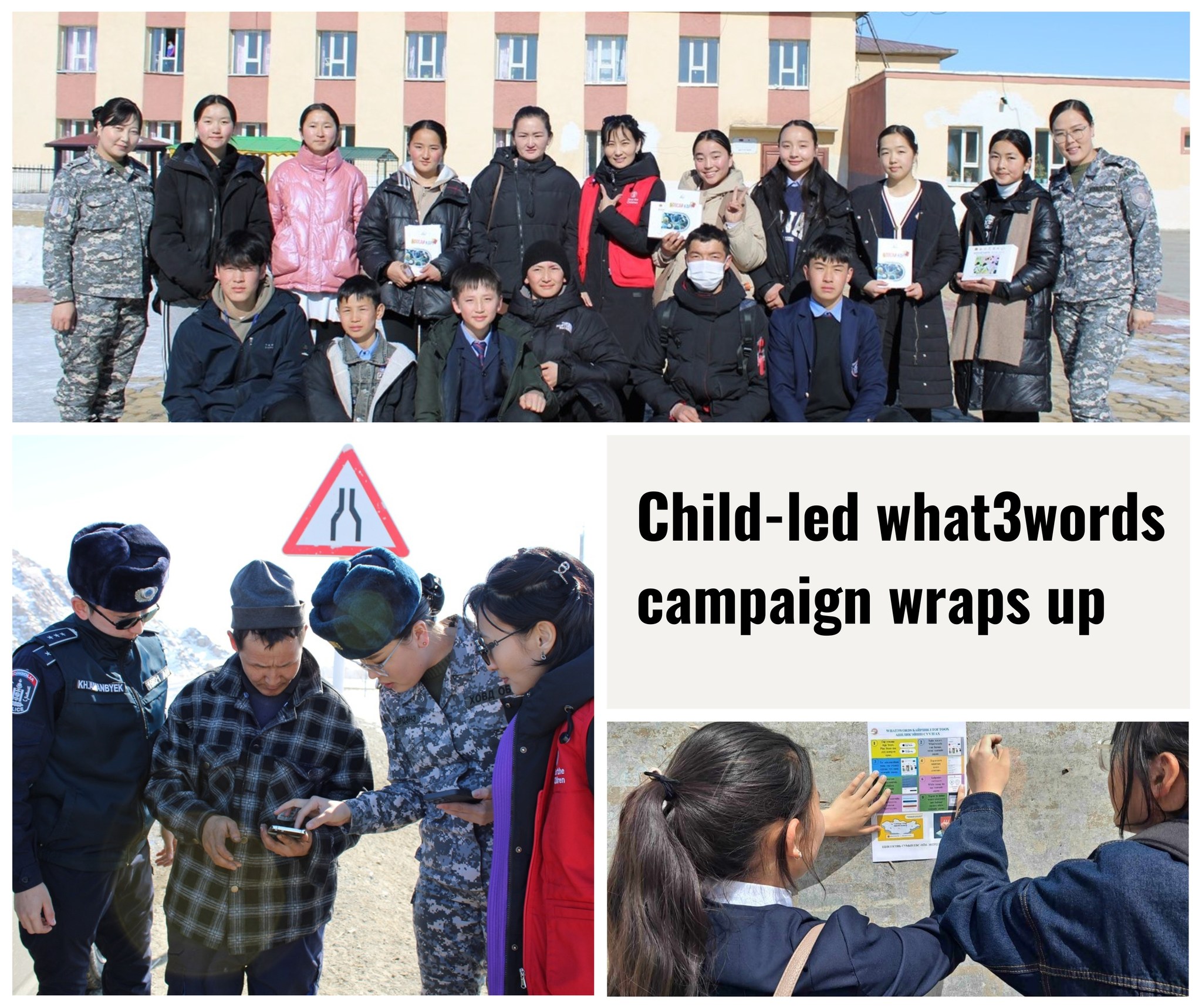 Save - Save the Children in Mongolia and State Emergency Commission of ...