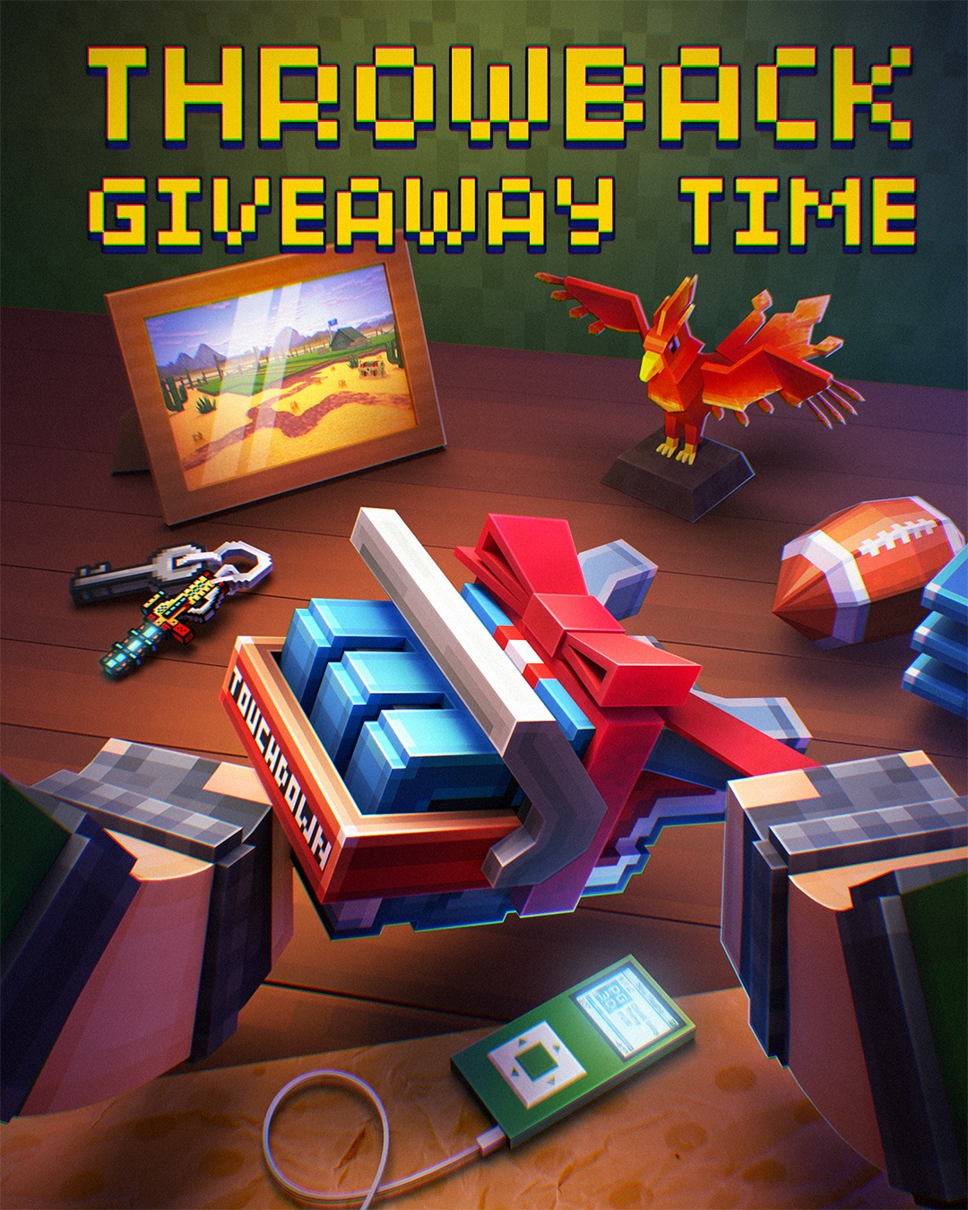 Pixel Gun 3D - Remember OG PG3D? Let’s bring those... | Facebook