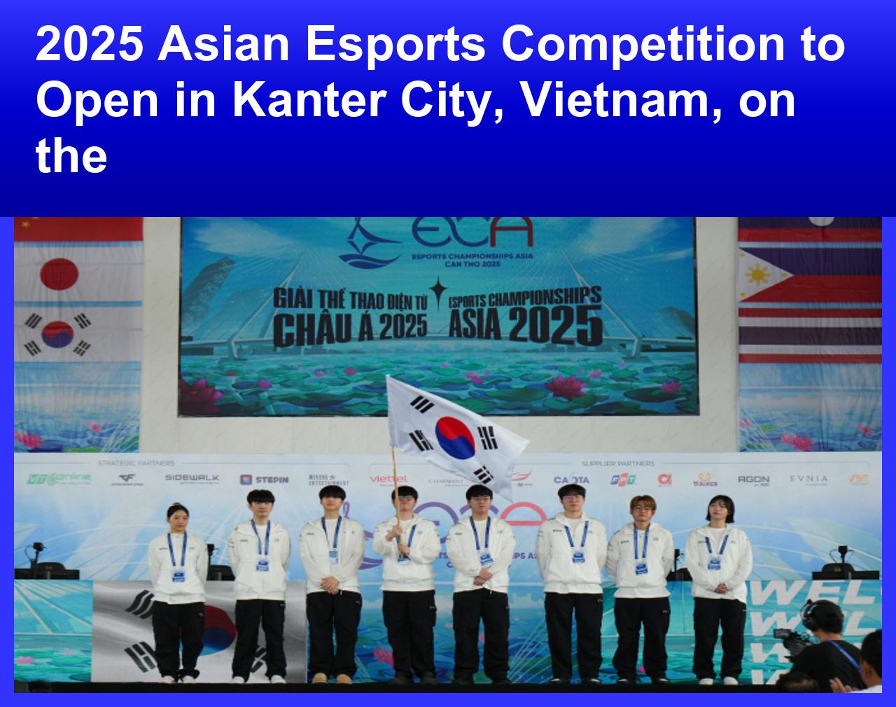 2026 Asian Games League of Legends grand final TPE vs KOR