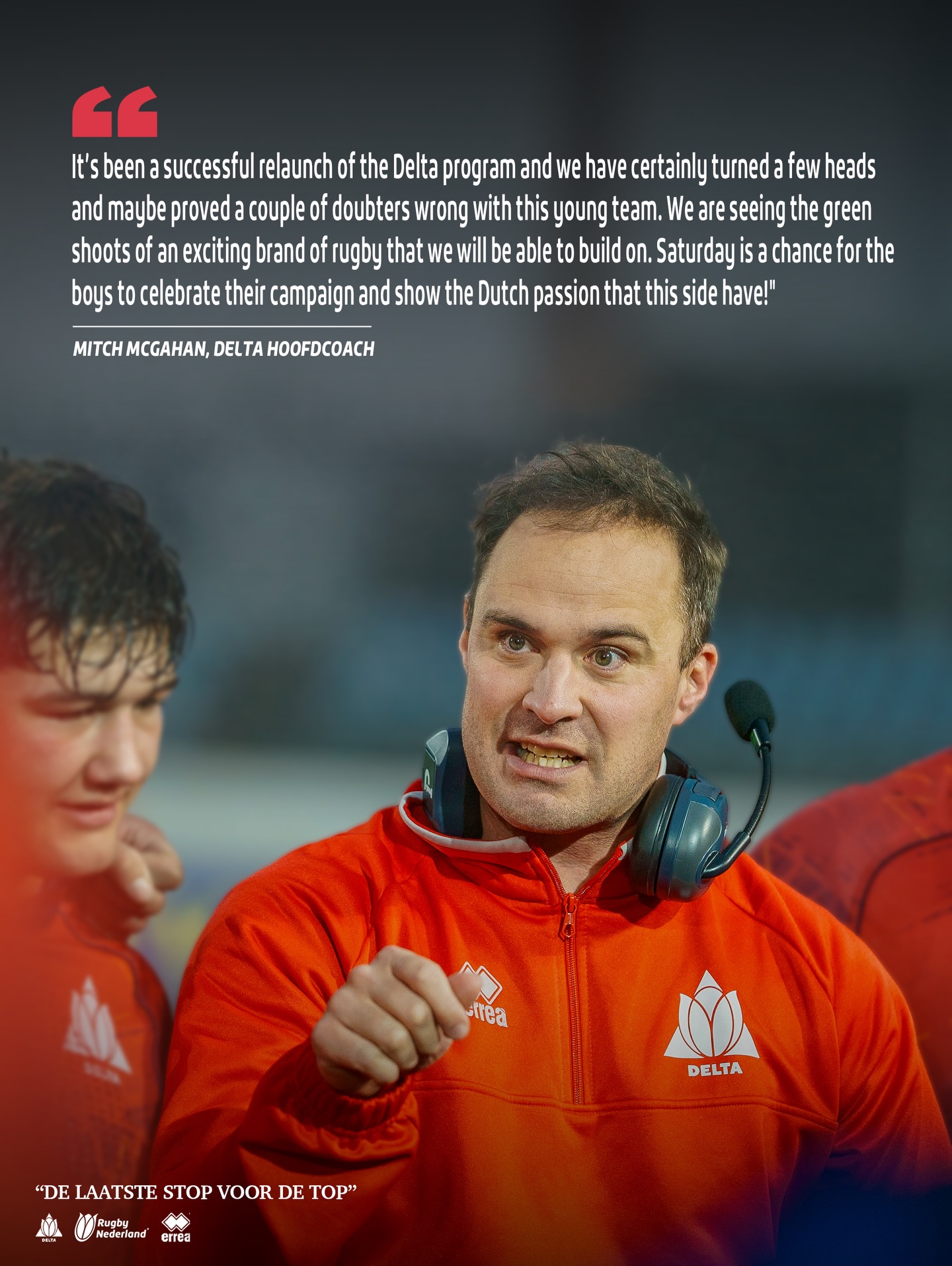 Delta - Rugby Nederland | Amsterdam