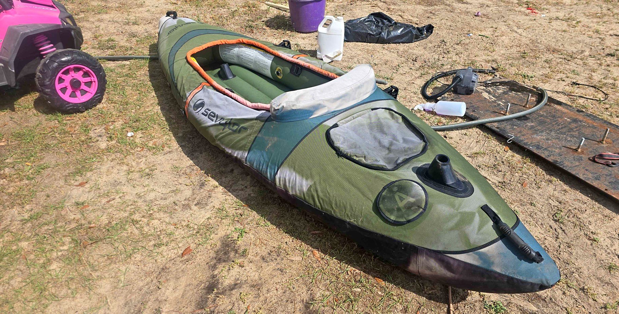 Inflatable Kayaks for sale in Kenner, Louisiana | Facebook Marketplace