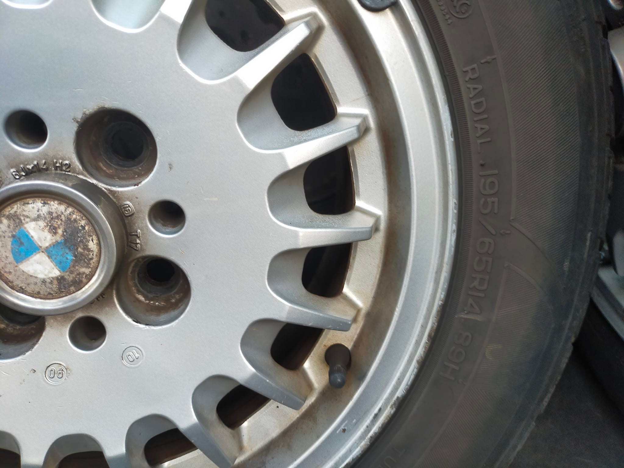 B310 deep wheel set needed.14 inch size
