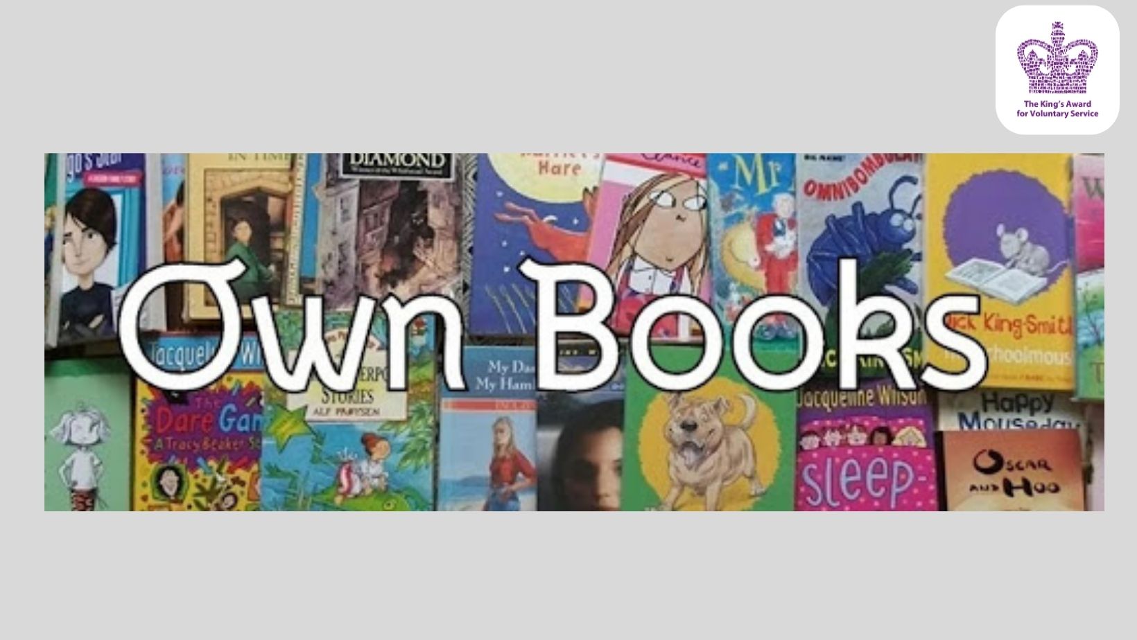 Own Books