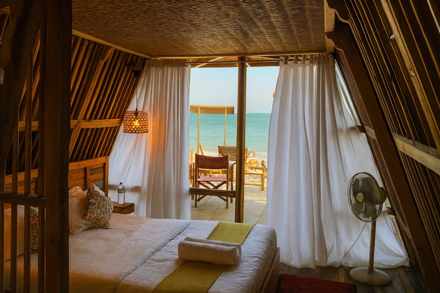 Chader Bari Beach Resort, Saintmartin | Teknaf