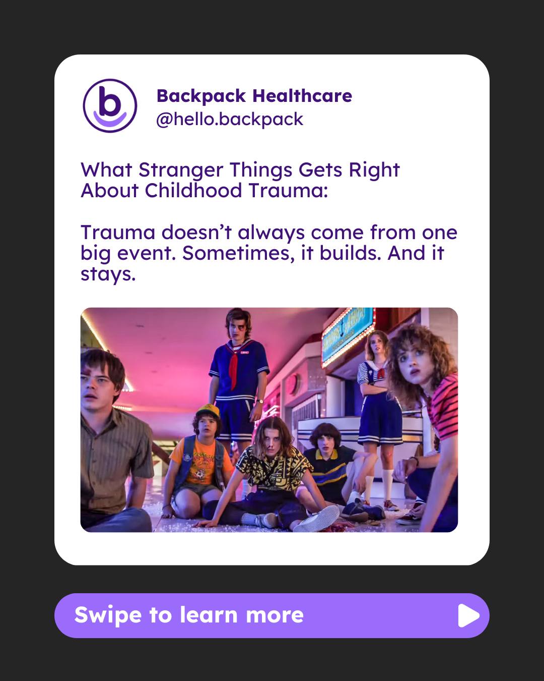 Backpack Healthcare | Elkridge MD