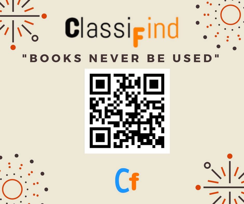 ClassiFind: Books Online marketplace | Mumbai