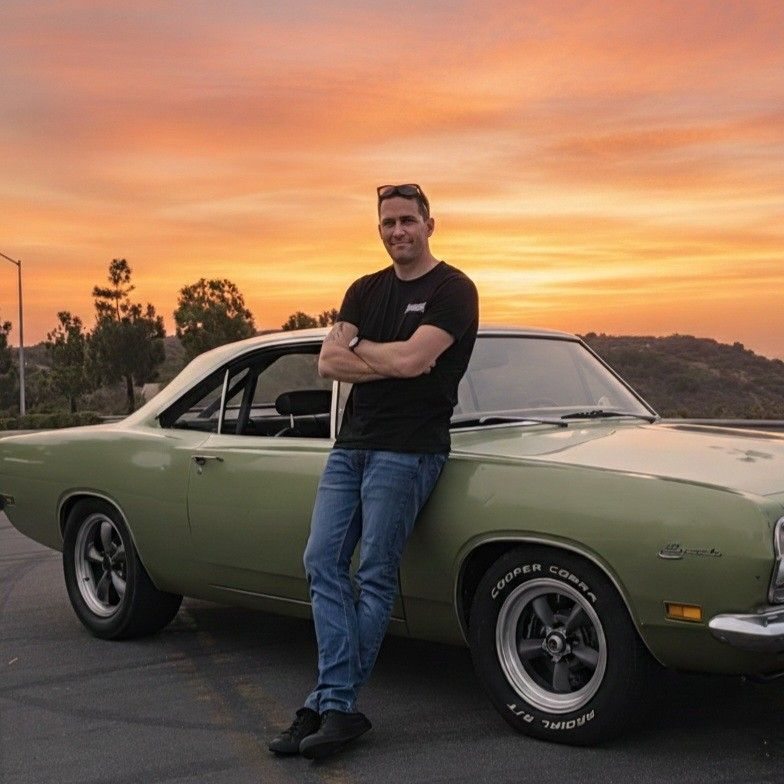 That minute better be billable at the racing rate 😅 #mopar #autoracing ...