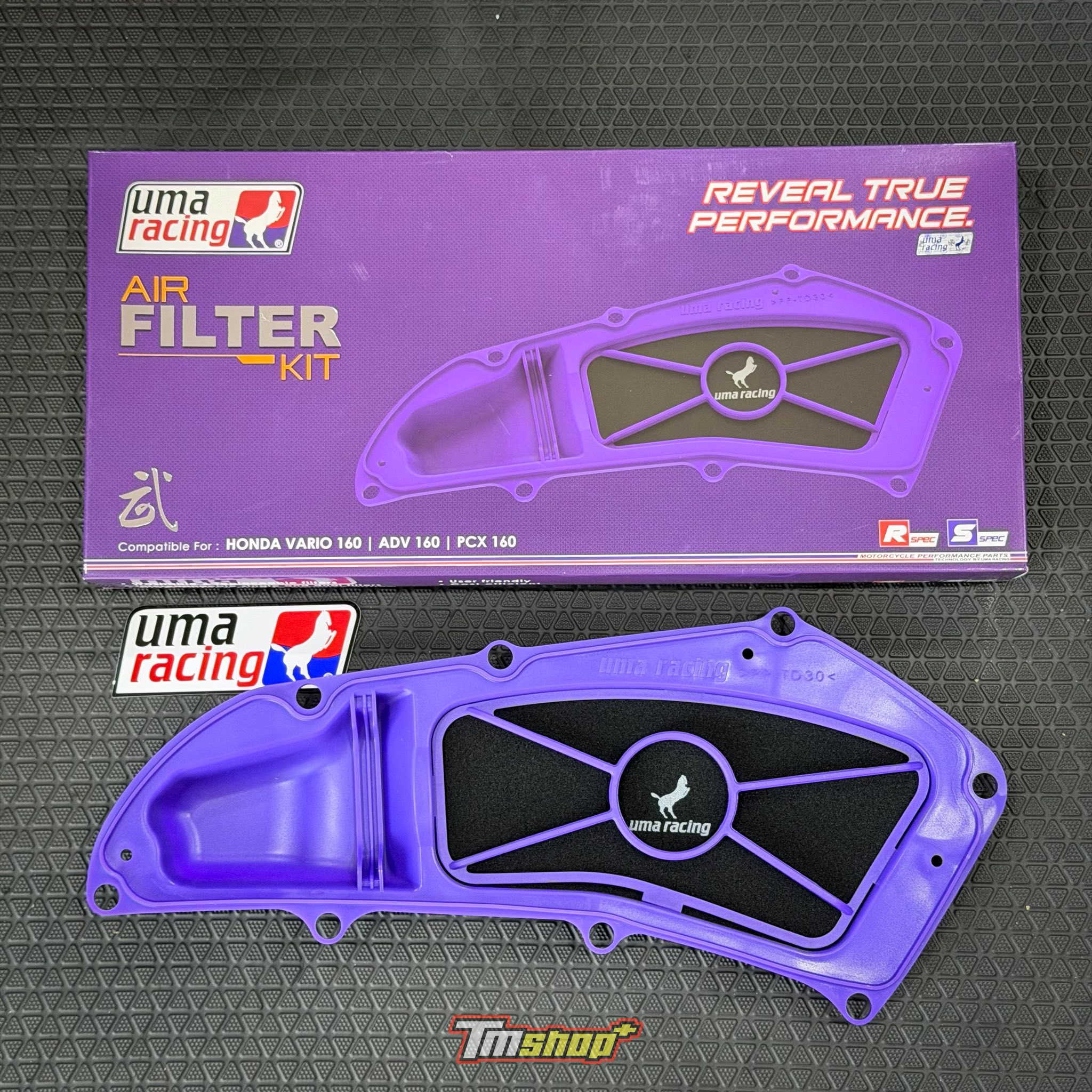 UMA Racing by TM Shop