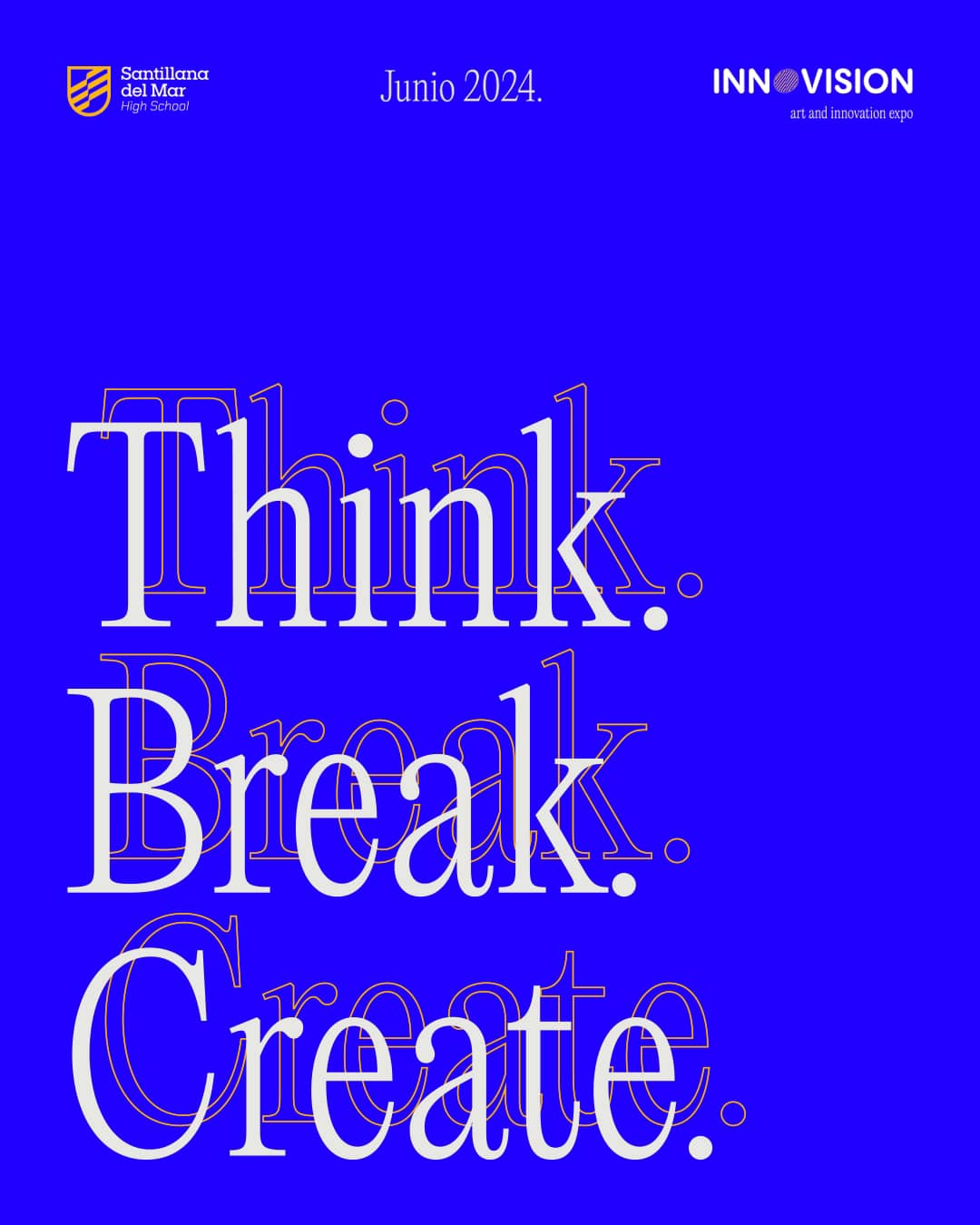 Santillana - Think. Break. Create. 🚀 #Innovision2024 es el espacio ...