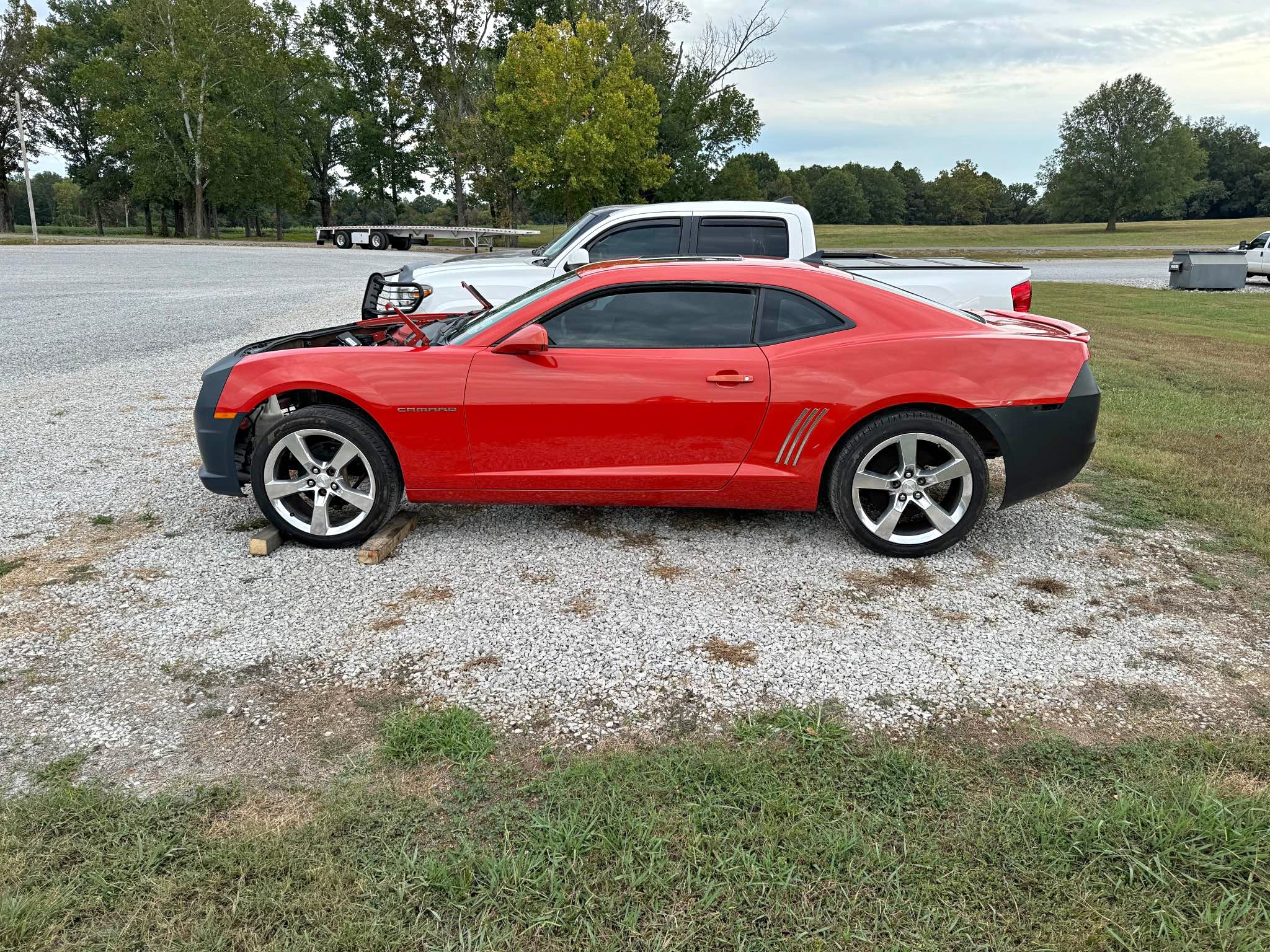 2010 Chevrolet Camaro SS: What I drove last night