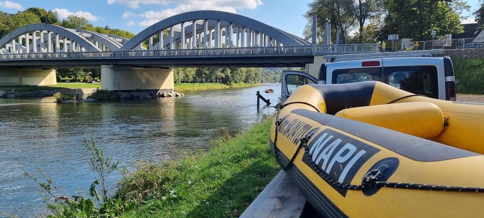 Rafting NAPI | Szczawnica Zdrój