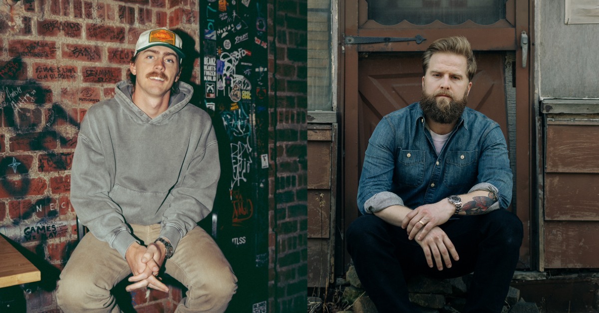 Dylan Gossett & Charles Wesley Godwin LIVE in Nashville, TN - September 26