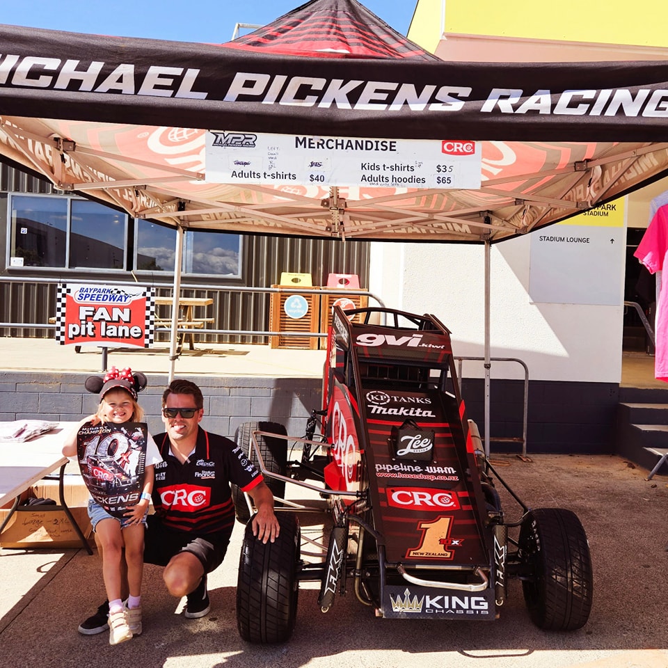 Michael Pickens - Ready to go at Baypark in the CRC... | Facebook