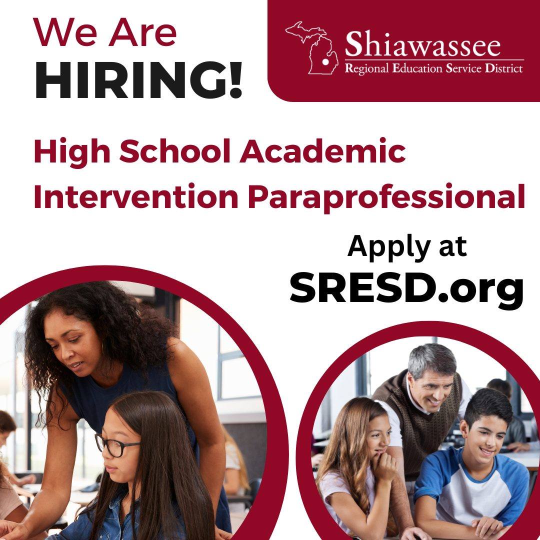 Shiawassee Regional Education Service District | Corunna MI