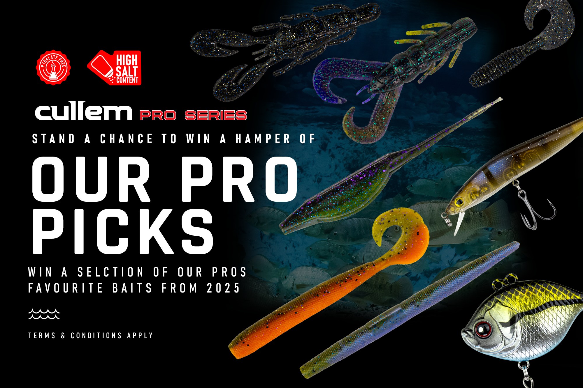 Cull-em - WIN a hamper of our Cullem Pro Series Pro Picks... | Facebook