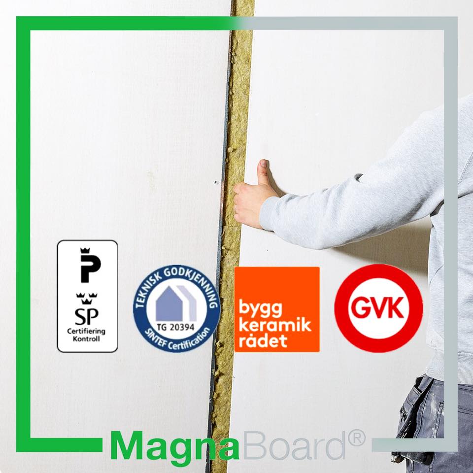 MagnaBoard - • MagnaBoard® - En komplett byggskiva 👍🏻 •... | Facebook