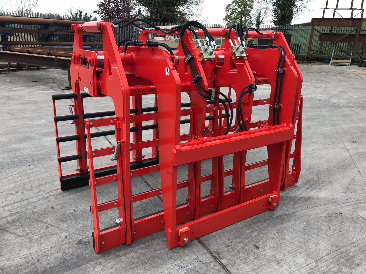 Coote Finlay - Check out our new block clamp range....
