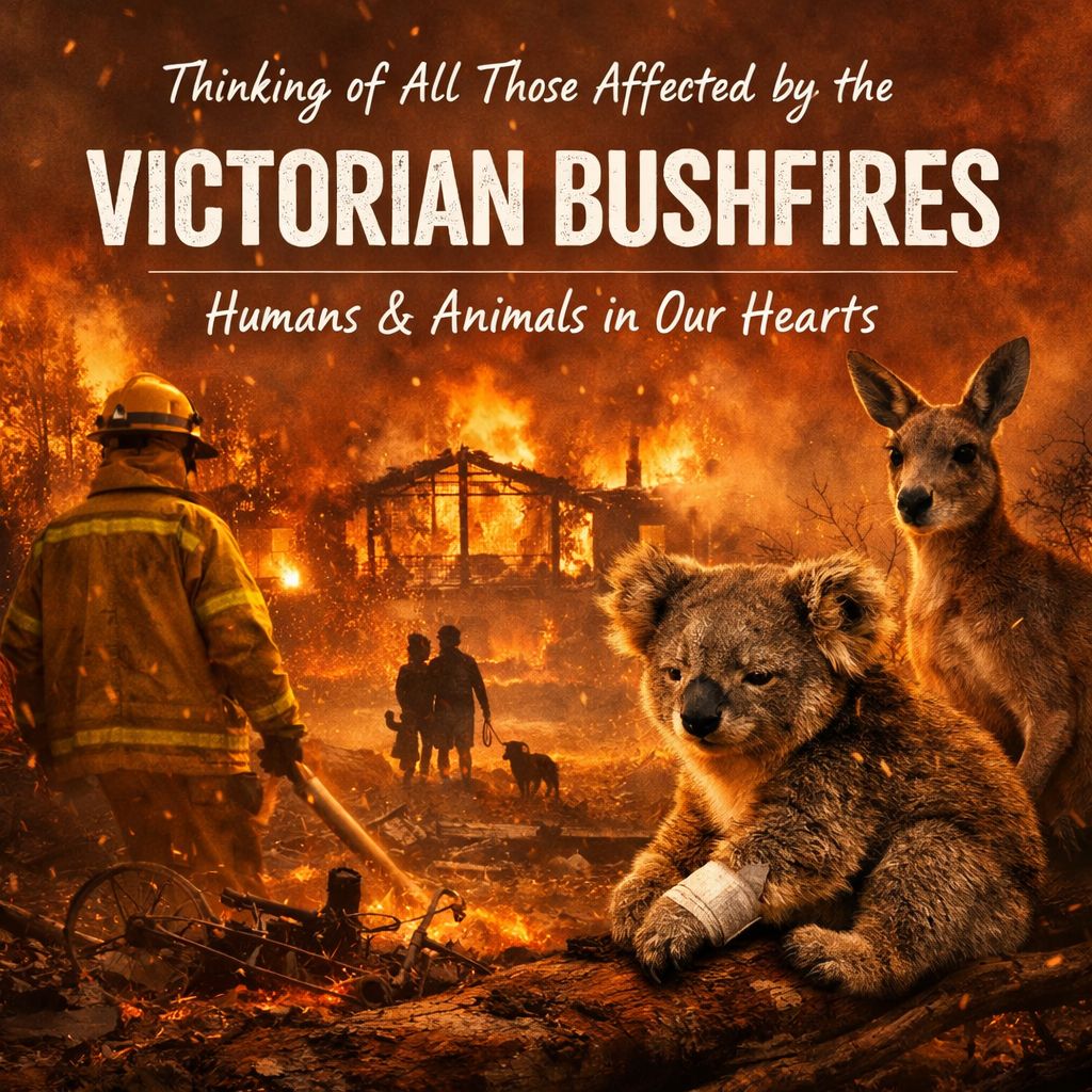 Prime - 🔥 Thinking of Everyone Affected by the Victorian Bushfires 🔥 ...
