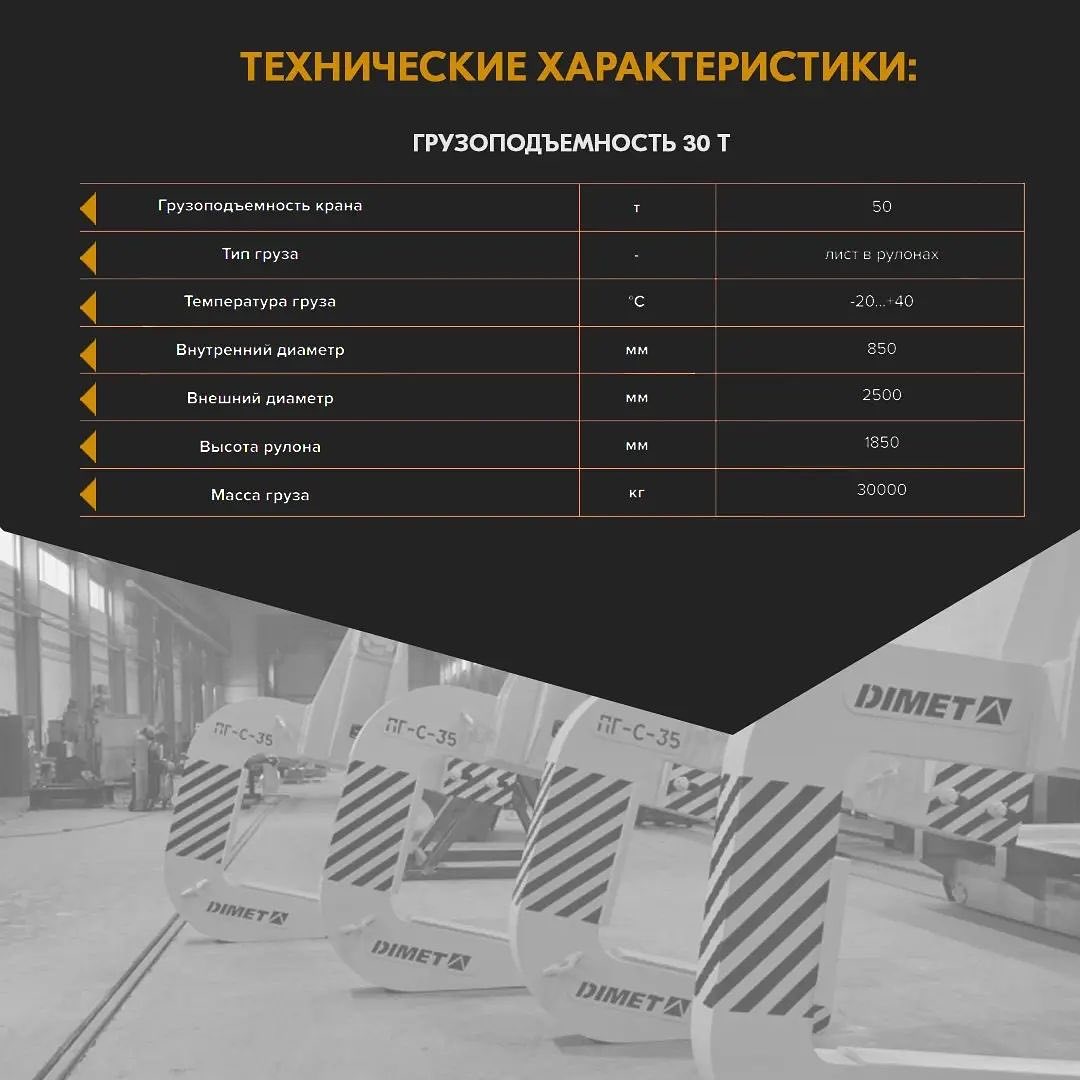 DIMET Russia