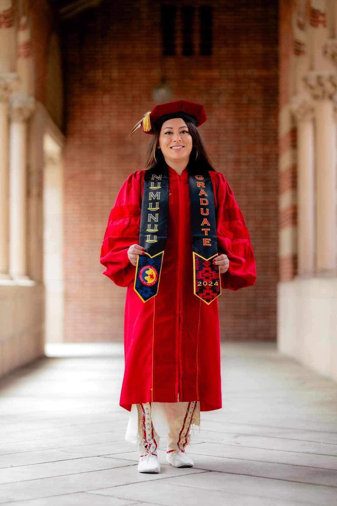Congratulations to Tribal... - The Comanche Nation News
