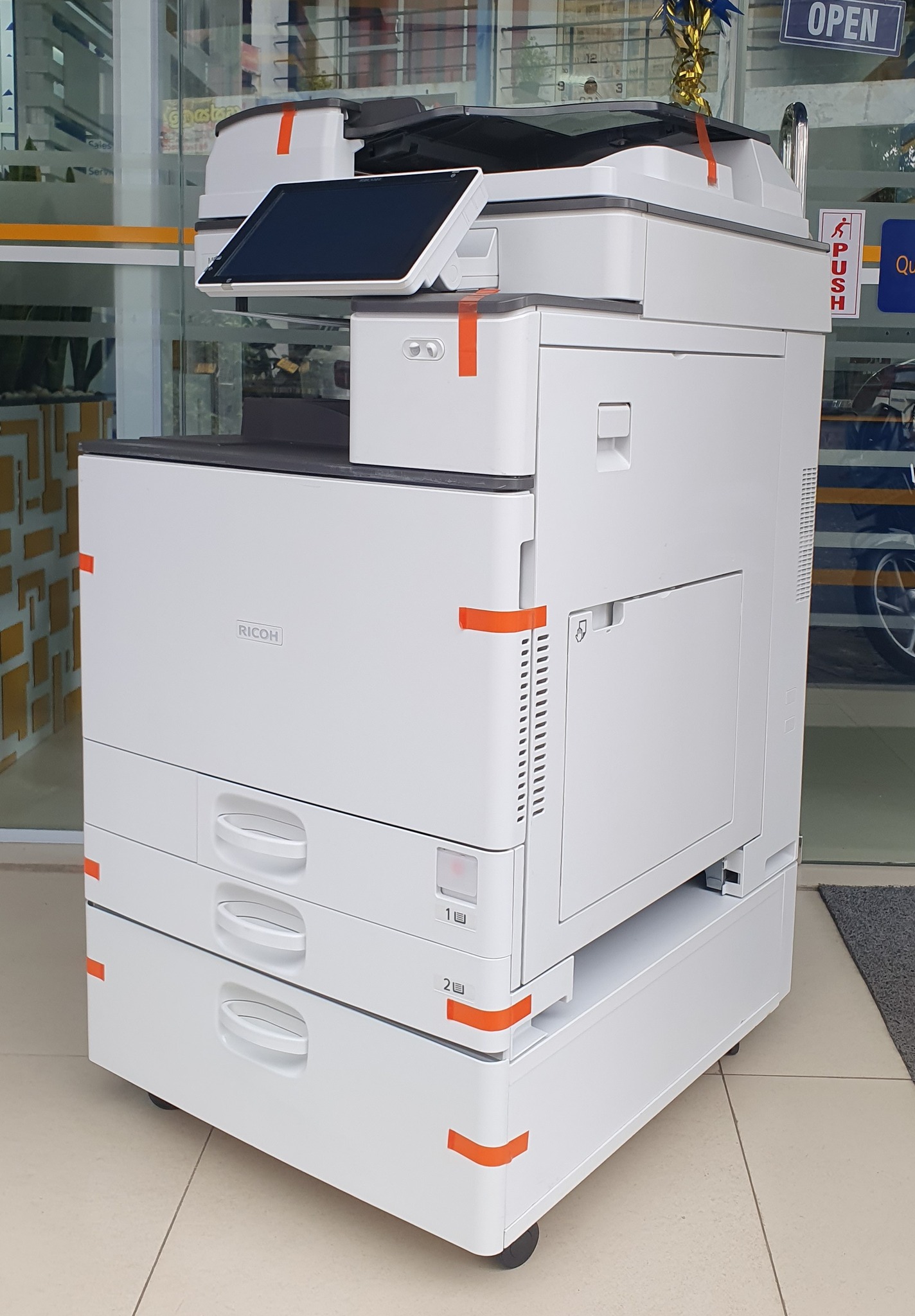 👉 Ricoh MP... - Quick Office Automation Pvt. Ltd. | Facebook