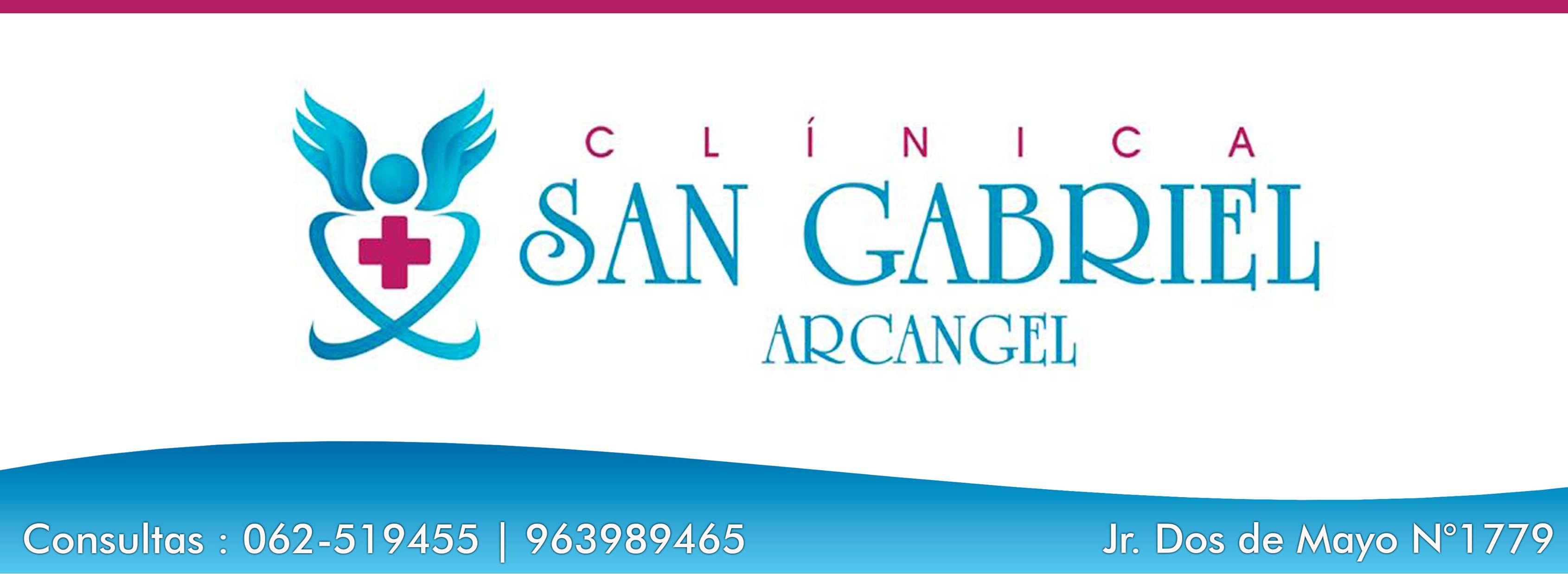 Clínica San Gabriel Arcángel Home