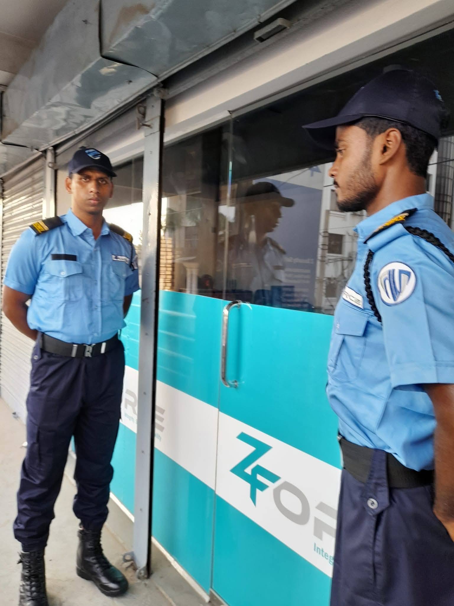 Z Security Solutions Ltd. | Sylhet