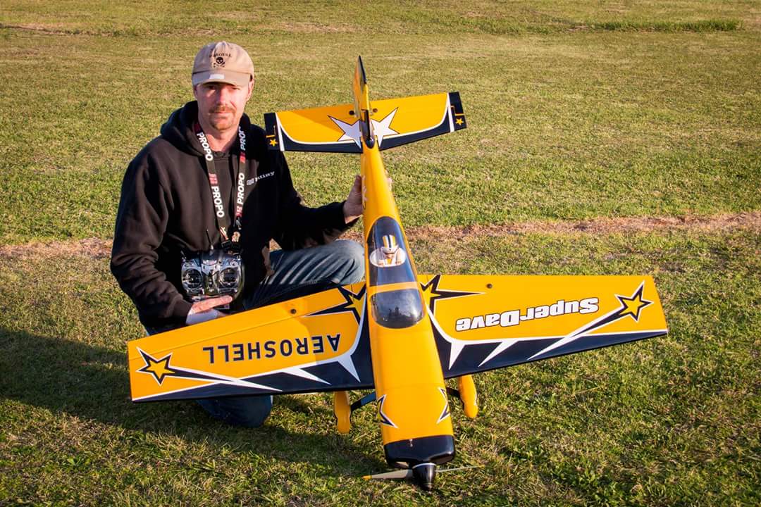 シーガルモデルMX2 Super Dave 10cc Seagull MX2 Super Dave. Wing Span: 59.1 in. 150 cm Wing Area