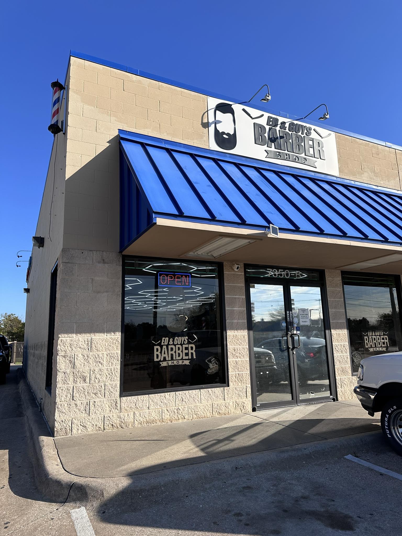 Ed & Guys Barber Shop