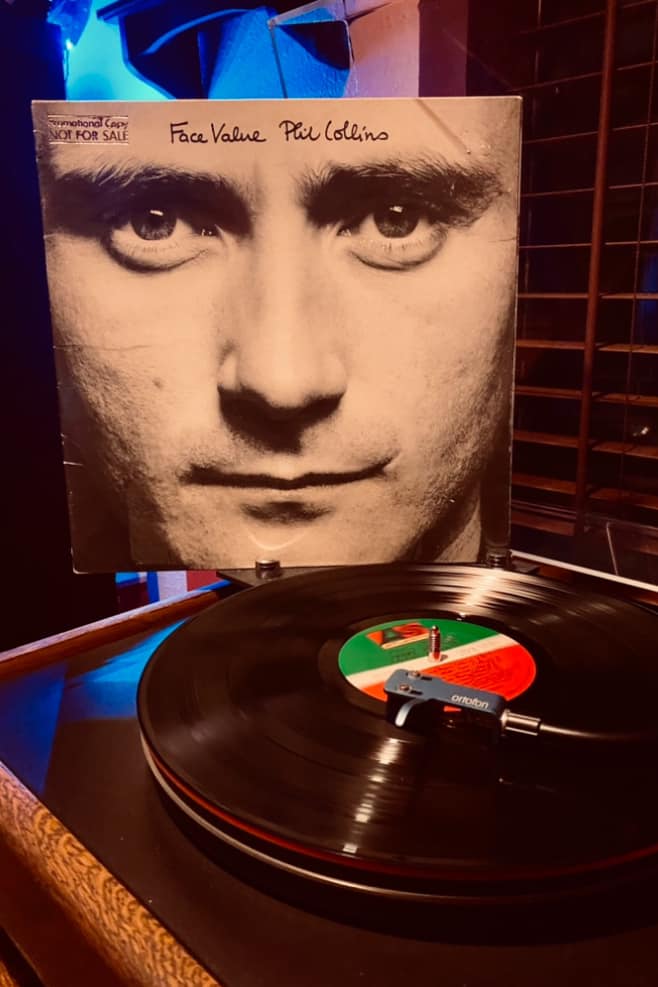 Announcing “Face Value (Full Value)” - a new 4LP deluxe vinyl box