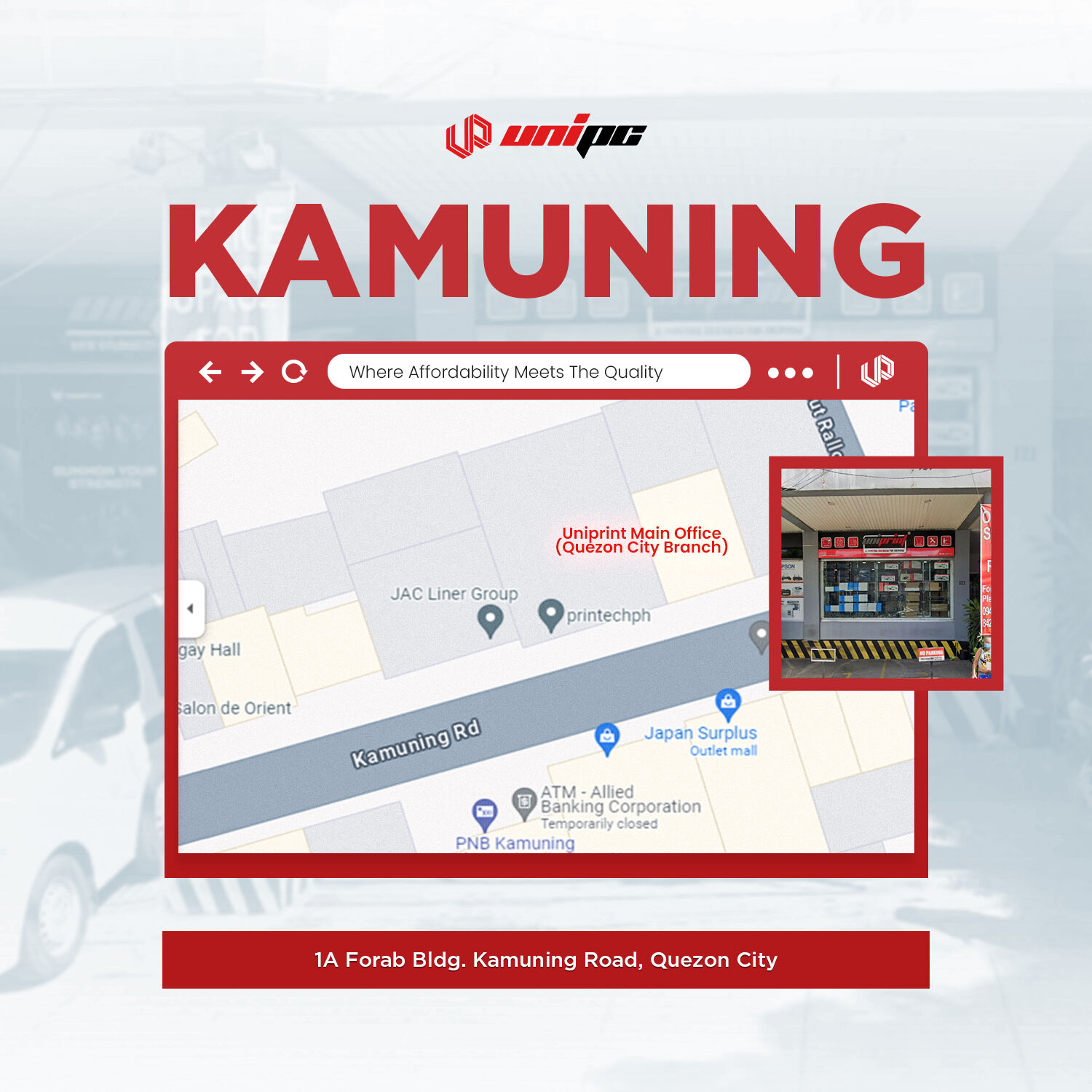UniPC Cebu | Cebu City