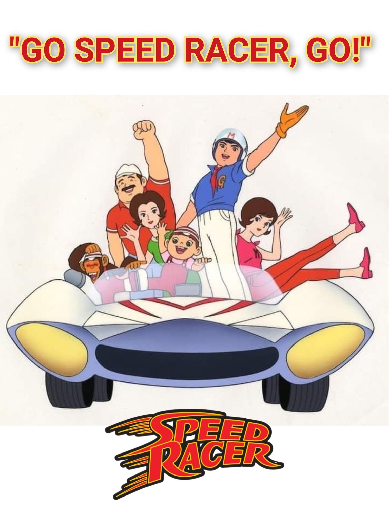 How Speed Racer inspired my career in automotive design