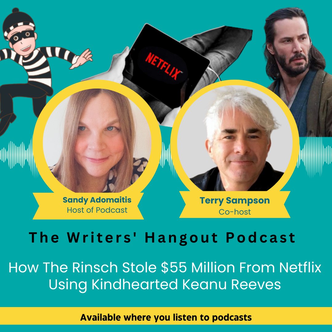 New Episode... - The PAGE International Screenwriting Awards | Facebook