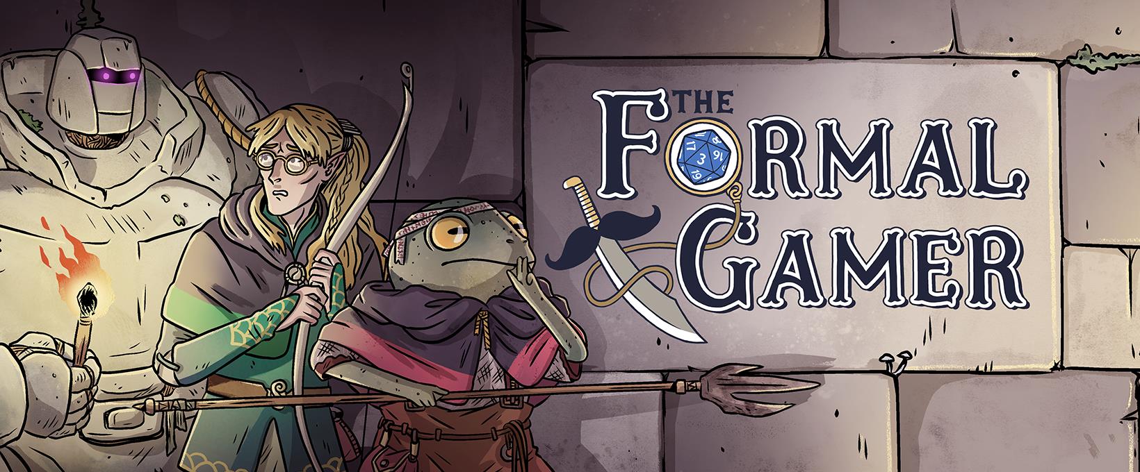 The Formal Gamer Podcast - Home | Facebook