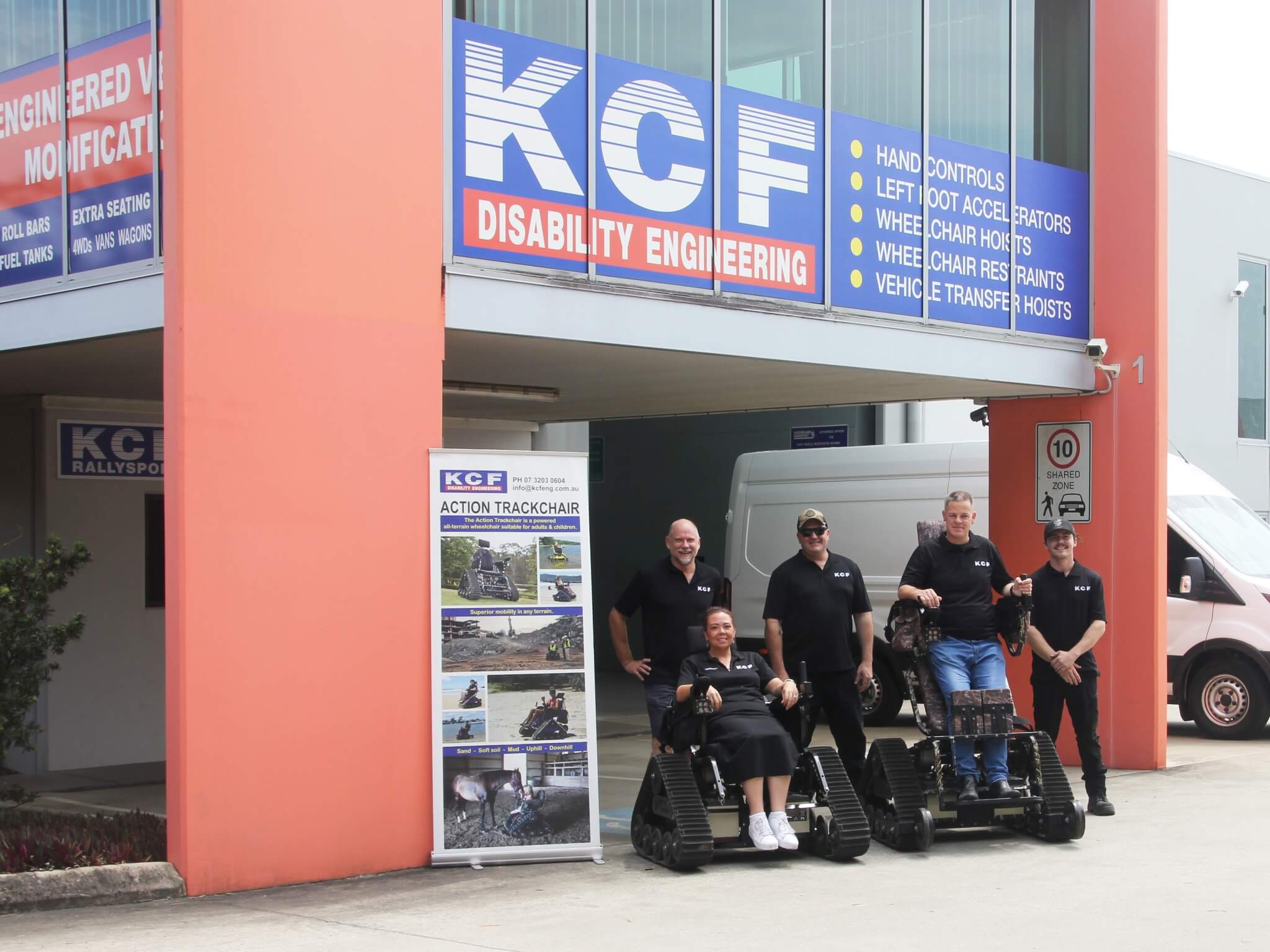 Meet the new Team of KCF... - KCF Disability Engineering | Facebook