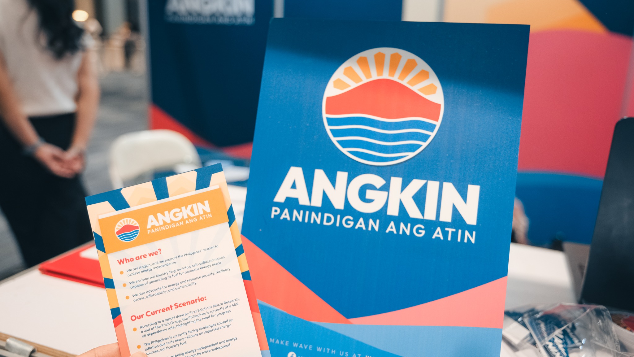 Angkin PH, in partnership... - Skyrocket Studios PH, Inc.