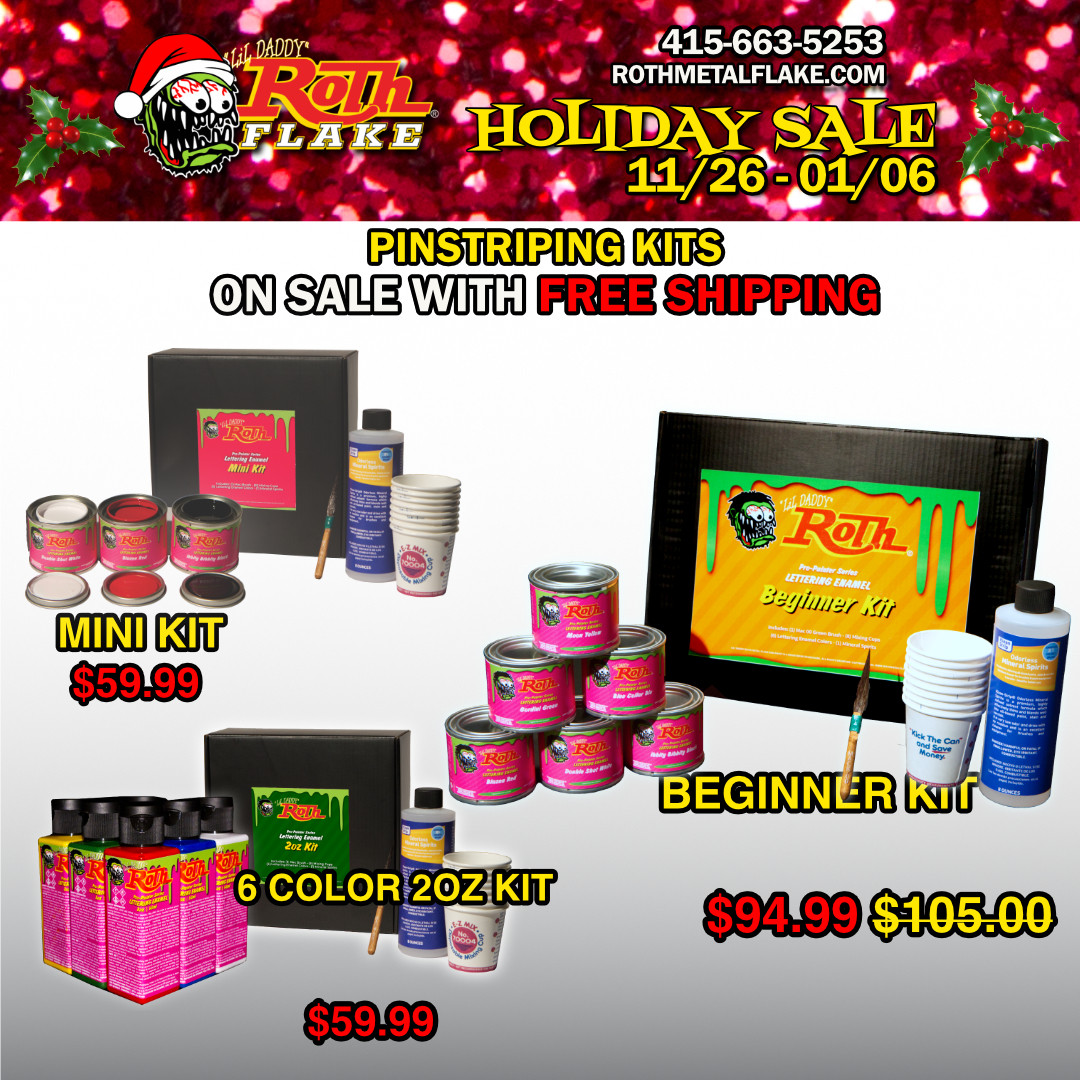 Roth Metal Flake added a new photo. - Roth Metal Flake