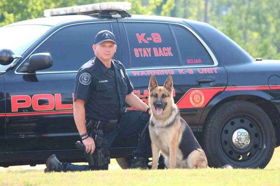 Clayton County Police Department - We are asking that you keep Retired ...
