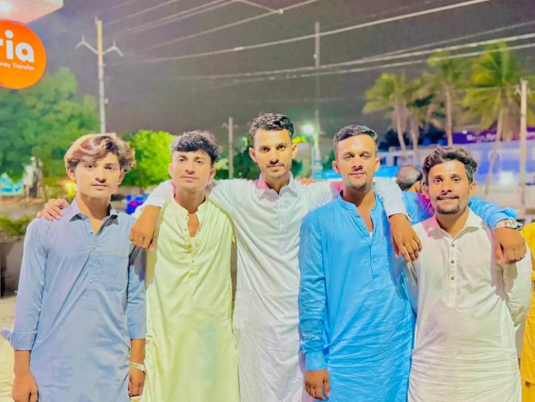 M Aslam Rajper
