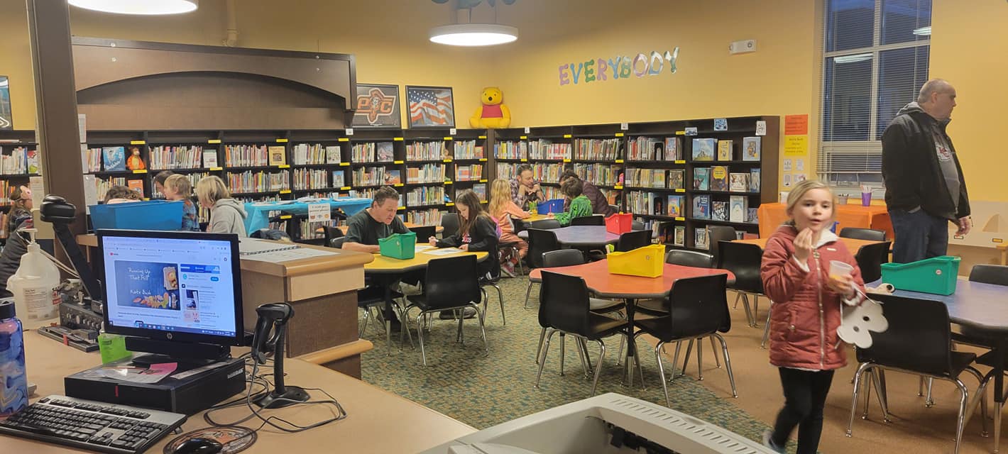 Pathfinder Elementary Library