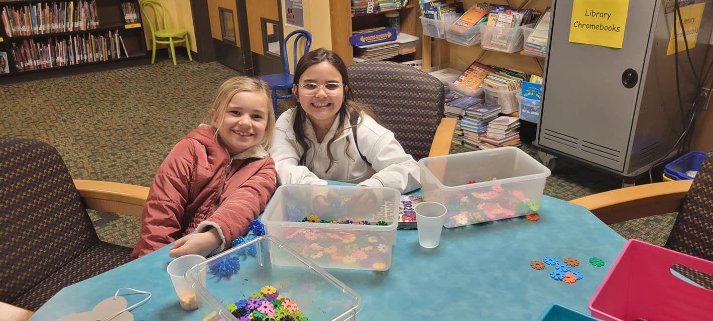 Pathfinder Elementary Library
