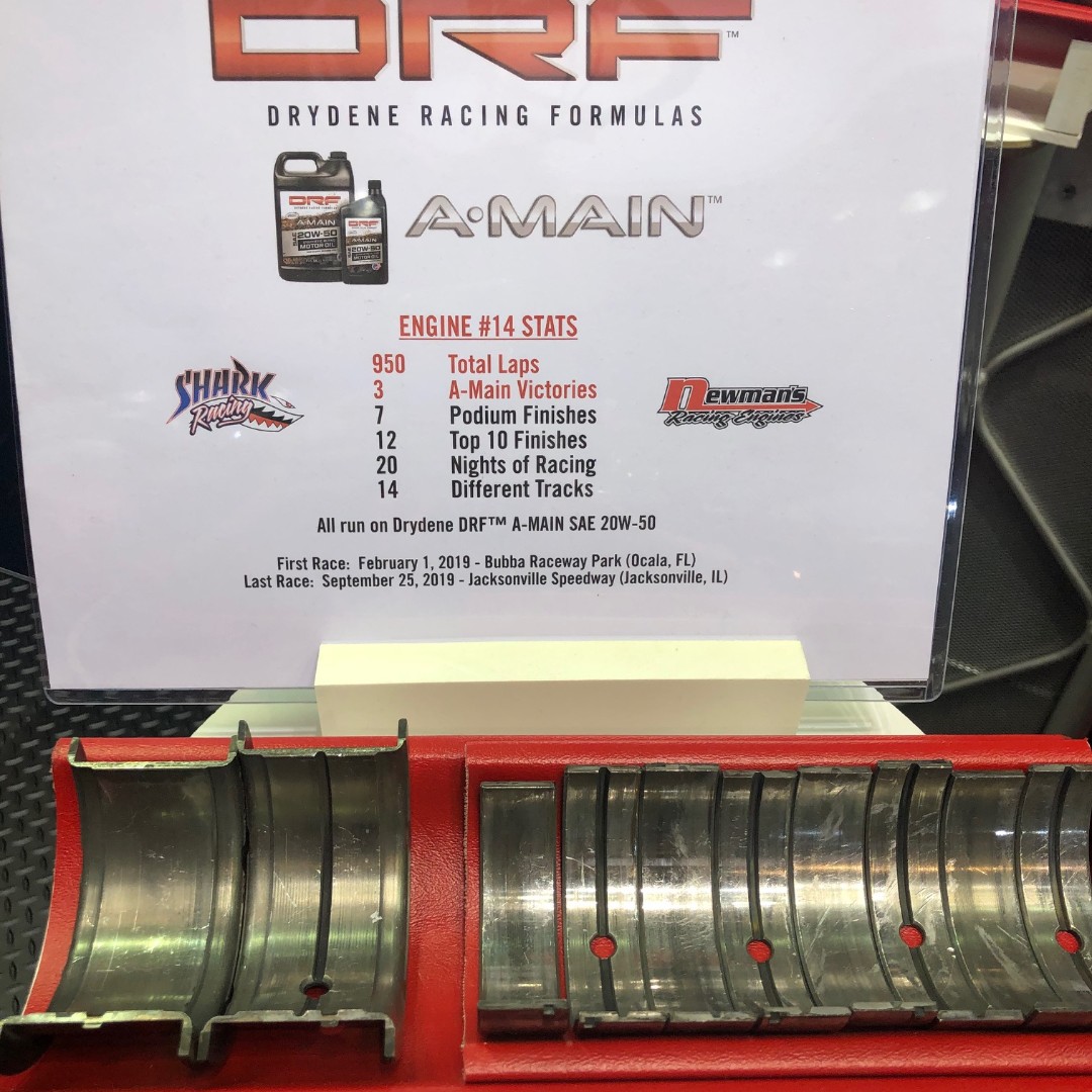 Visitors to our booth at... - Drydene Performance Products | Facebook