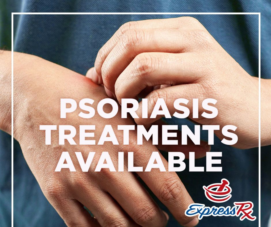 Psoriasis is an immune-mediated... - Express Rx of Union