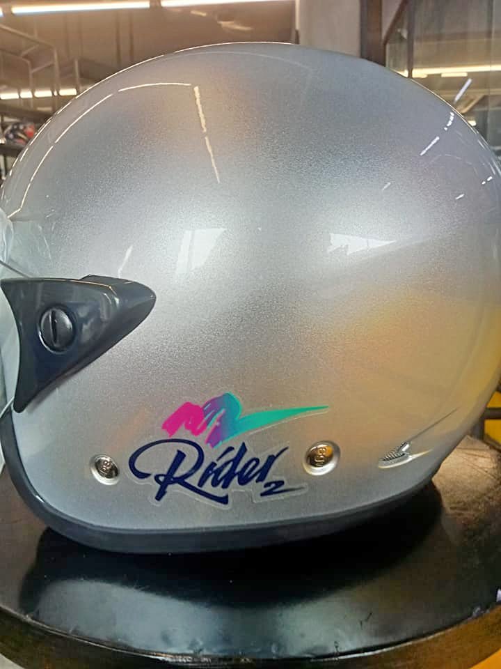HELMET SGV RIDER