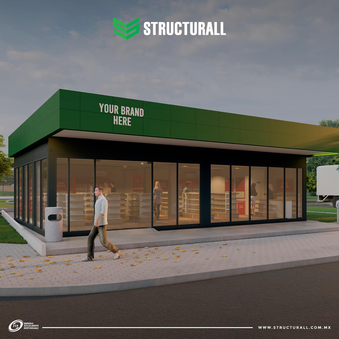 Structurall - La solución ideal para cualquier tipo de...
